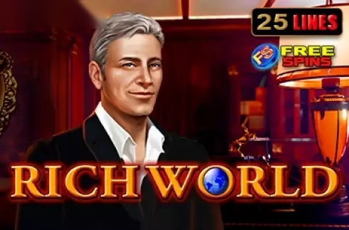 Rich World slot EGT