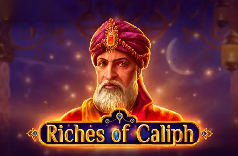 Riches of Caliph slot Endorphina