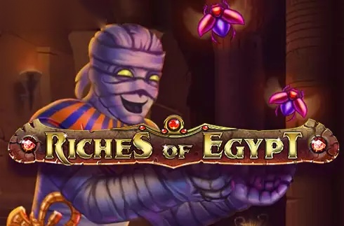 Riches of Egypt slot Getta Gaming