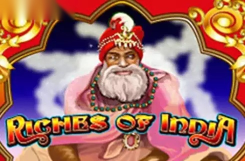 Riches of India slot Novomatic 