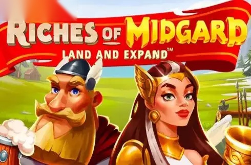 Riches of Midgard: Land and Expand