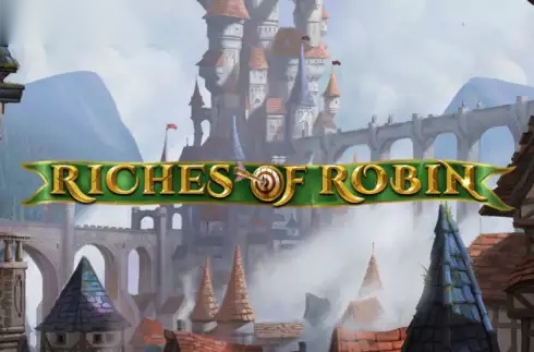 Riches of Robin slot Play'n GO