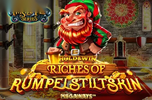 Riches of Rumpelstiltskin Megaways