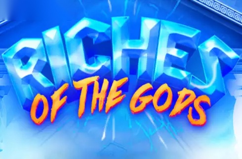 Riches of the Gods slot Chilli Games