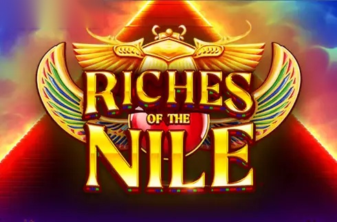 Riches of the Nile slot AGS