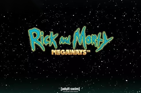 Rick and Morty Megaways