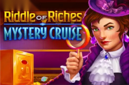 Riddle of Riches: Mystery Cruise slot High 5 Games