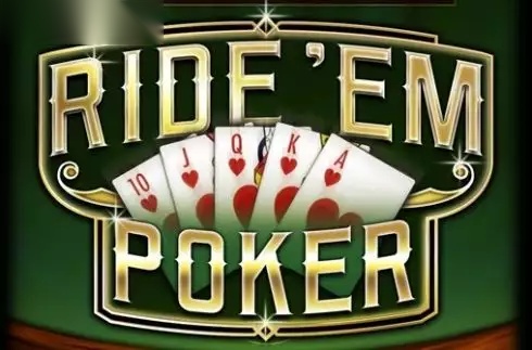 Ride'Em Poker