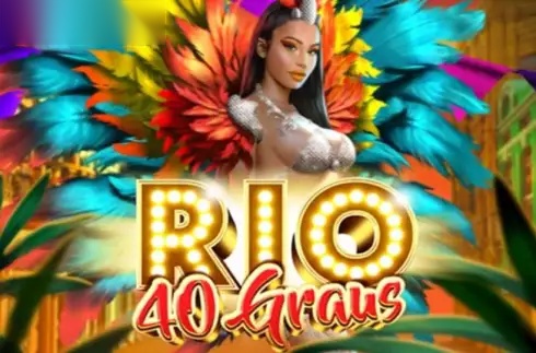 Rio 40 Graus slot Macaw Gaming