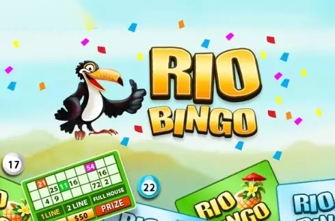 Rio Bingo slot PariPlay