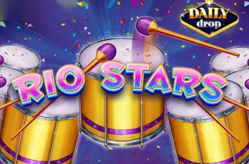 Rio Stars slot Red Tiger Gaming