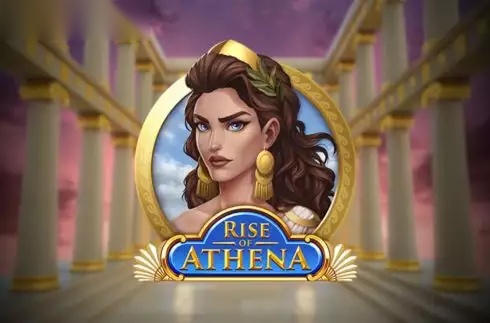 Rise of Athena slot Play'n GO