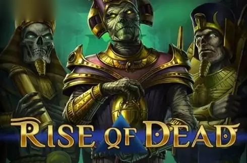 Rise of Dead slot Play'n GO