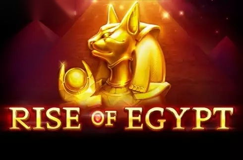 Rise of Egypt slot Playson