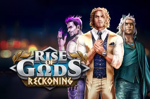 Rise of Gods: Reckoning