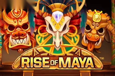 Rise of Maya slot NetEnt