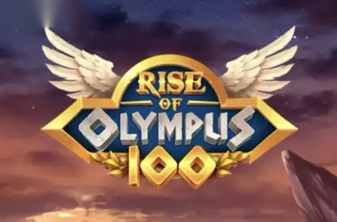 Rise of Olympus 100 slot Play'n GO