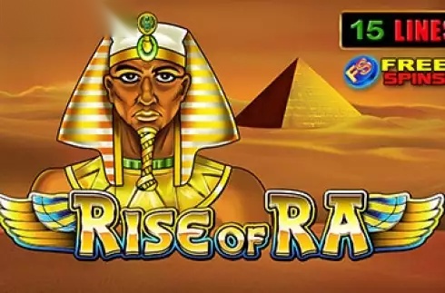 Rise of Ra slot EGT