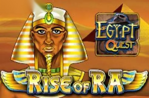 Rise of Ra: Egypt Quest slot EGT