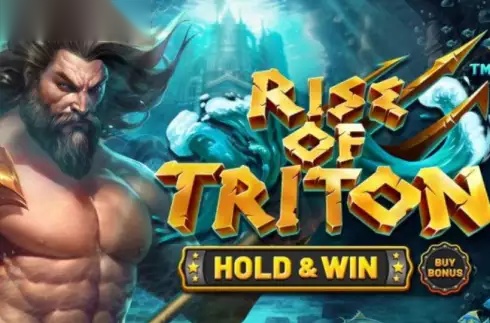Rise of Triton slot Betsoft Gaming