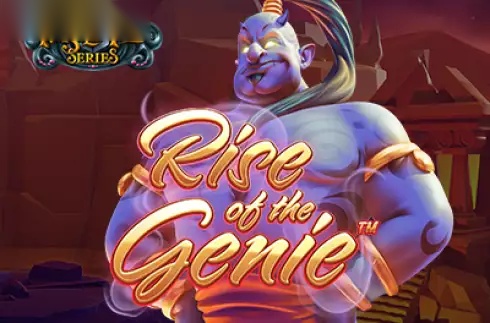 Rise of the Genie slot undefiend