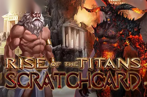 Rise of the Titans Scratchcard