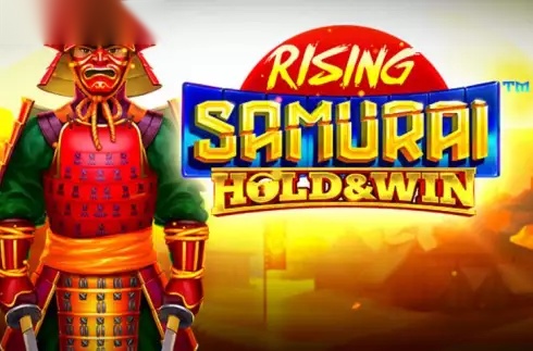 Rising Samurai: Hold and Win