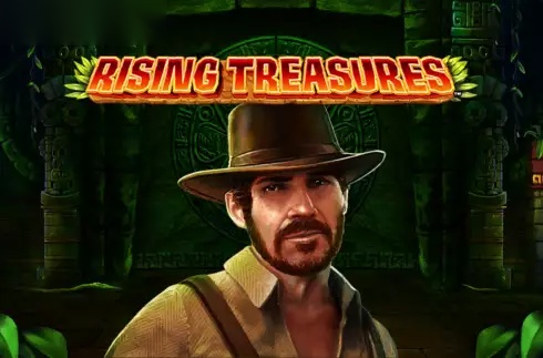 Rising Treasures slot GreenTube