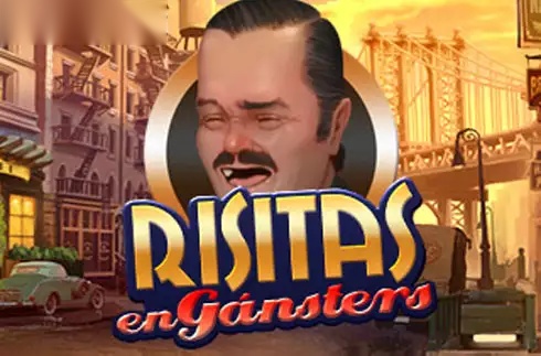 Risitas en Gansters! slot MGA Games