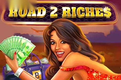 Road 2 Riches slot Bgaming