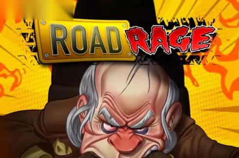 Road Rage slot Nolimit City