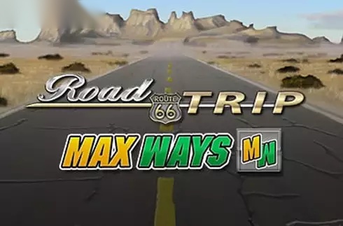 Road Trip Max Ways slot Genii