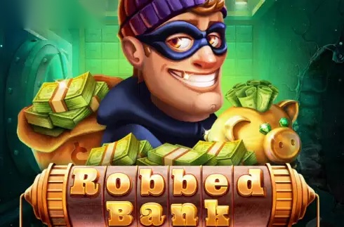 Robbed Bank slot Barbara Bang