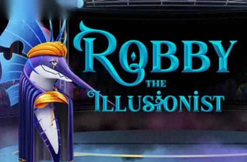 Robby the Illusionist