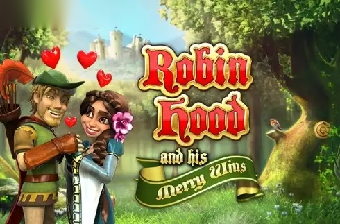 Robin Hood and his Merry Wins slot Revolver Gaming