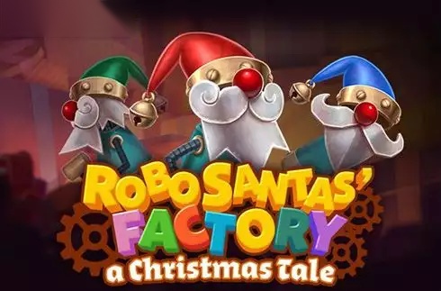 Robo Santas Factory: A Christmas Tale