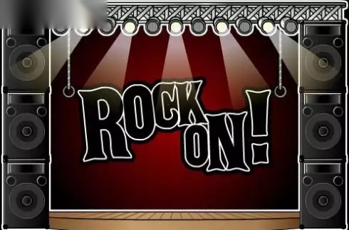 Rock On! slot Rival Gaming