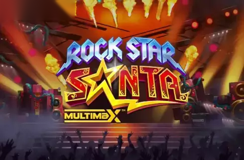 Rock Star Santa MultiMax