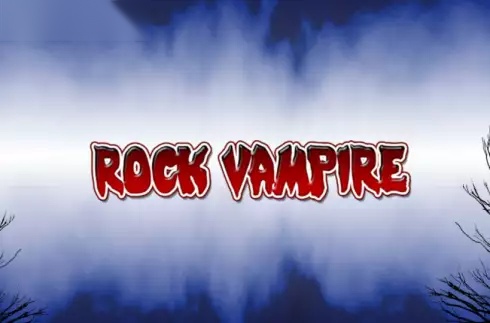 Rock Vampire slot Baldazzi Styl Art