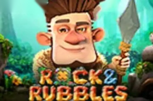 Rock and Rubbles slot Gameplay Interactive