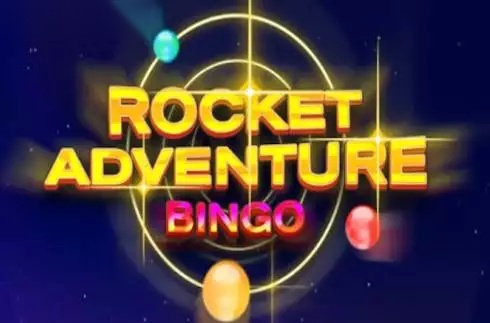 Rocket Adventure Bingo