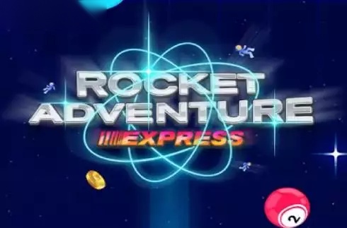 Rocket Adventure Bingo Express slot Darwin gaming