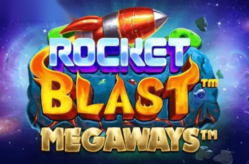 Rocket Blast Megaways slot Pragmatic Play