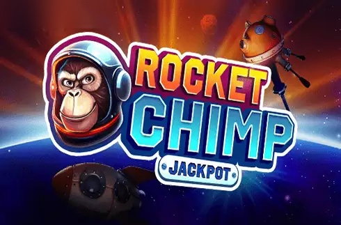 Rocket Chimp Jackpot