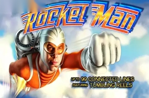 Rocket Man slot High 5 Games