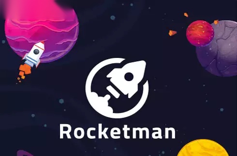 Rocketman slot Elbet