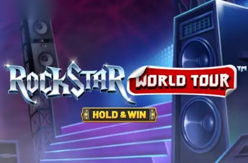 Rockstar: World Tour slot Betsoft Gaming