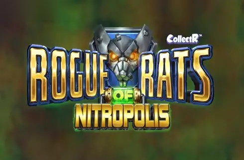 Rogue Rats of Nitropolis slot ELK Studios