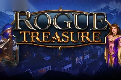 Rogue Treasure slot Reel Play