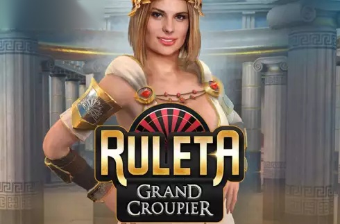 Roleta Grand Croupier María Lapiedra